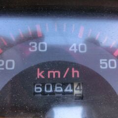 ★ホンダDio27型　２ストエンジン★の画像