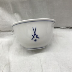 ⭐︎ドリーム2号館⭐︎ ジモティー割引 マイセン/剣マーク/アクアティンタ 湯呑みの画像