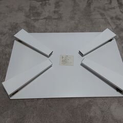 ニトリ　折り畳みテーブルの画像