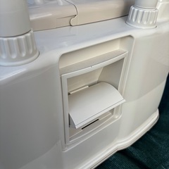 ポータブルトイレ＜座楽＞SP型の画像