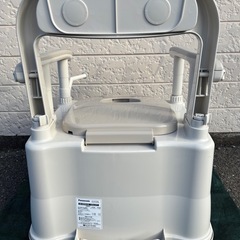 ポータブルトイレ＜座楽＞SP型の画像