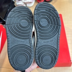 【お取引中】NIKEスニーカーの画像