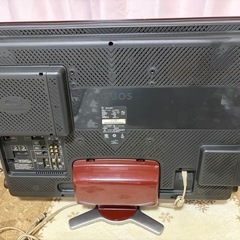SHARP LC-32DX1 32インチ液晶テレビの画像