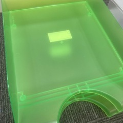 ファイル棚 A4サイズ1つ10円の画像