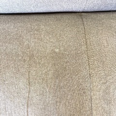 伊勢崎店【現状品】ji12-21 ソファ グレー 2人掛け用の画像