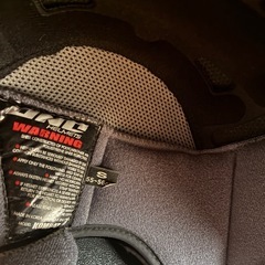 ONE KOMBAT オフロードヘルメット S 55-56cm Monster Energy モトクロスの画像