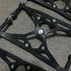 コンパクトカー用簡単タイヤチェーン　の画像