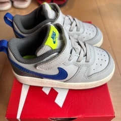 NIKEスニーカーの画像