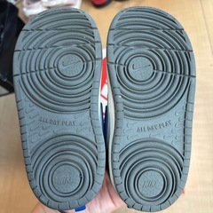 NIKEスニーカーの画像