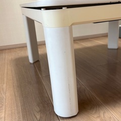 こたつ机の画像