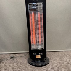首振り機能付き　スリムカーボンヒーターの画像