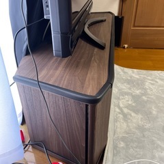 テレビ台の画像