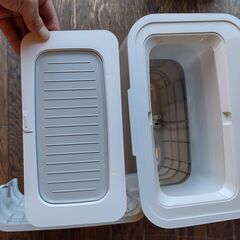 EZkan ケラッタ おむつ ポット　の画像