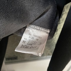 チアフル カーディガン ジャンク 羽織 アウター  ベロアの画像