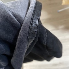 チアフル カーディガン ジャンク 羽織 アウター  ベロアの画像