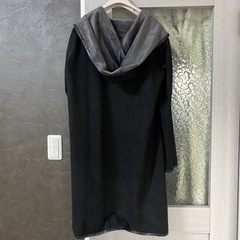 チアフル カーディガン ジャンク 羽織 アウター  ベロアの画像