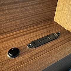 ニトリ　　収納付きベッド　(セミダブル)の画像