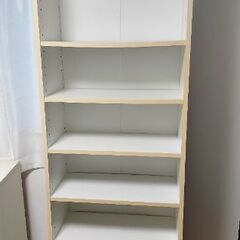 本棚いりませんか？の画像