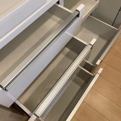 ⚠️値下げ✨収納たっぷり⚠️食器棚✨の画像