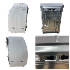 【REGASTOCK川崎店】YAMADA ヤマダ電機 ドラム式洗濯乾燥機 RORO 洗濯容量9.0kg/乾燥容量4.5kg YWM-YV90N 2025年製の画像