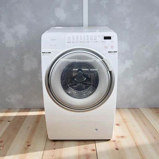 REGASTOCK川崎店】YAMADA ヤマダ電機 ドラム式洗濯乾燥機 RORO 洗濯