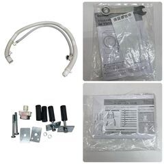 【REGASTOCK川崎店】YAMADA ヤマダ電機 ドラム式洗濯乾燥機 RORO 洗濯容量9.0kg/乾燥容量4.5kg YWM-YV90N 2025年製の画像