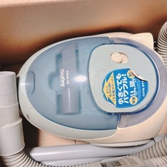 お問合せ中！掃除機の画像