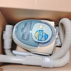 お問合せ中！掃除機の画像