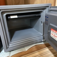 エーコー製　金庫の画像