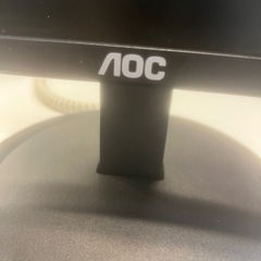 パソコンモニターの画像