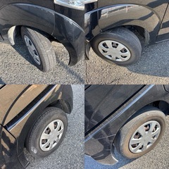 兵庫県神戸市　車検付コミコミ価格 　10万km NBOX JF1 2wd ノンターボ　関西　エヌボックス の画像