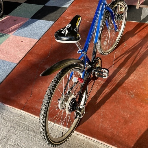 子供自転車