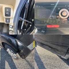 兵庫県神戸市　車検付コミコミ価格 　10万km NBOX JF1 2wd ノンターボ　関西　エヌボックス の画像