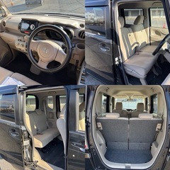 兵庫県神戸市　車検付コミコミ価格 　10万km NBOX JF1 2wd ノンターボ　関西　エヌボックス の画像