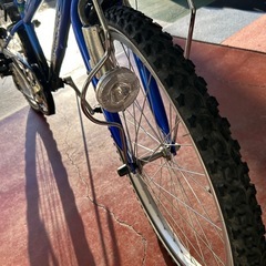 子供自転車の画像