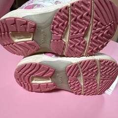 アシックス　13センチの画像