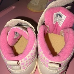 アシックス　13センチの画像