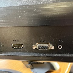 ASUSモニター（VZ239）　23.8インチ の画像