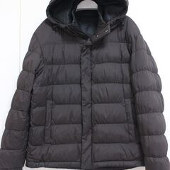 🌸♡.格安 1点のみ メンズ ユニクロUNIQLO ダウンジャケット・コート.♡の画像