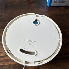 ナショナル自動試験機能付 住宅用火災警報器 警報停止機能付2個の画像