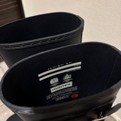 Hunter ロングブーツの画像