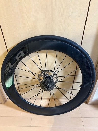 【取置き中】2021 GIANT SLR1