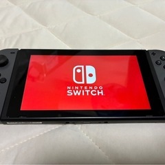 Nintendo Switch ★ニンテンドースイッチ（本体のみ）の画像