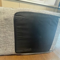 リクライニング座椅子の画像