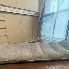 リクライニング座椅子の画像