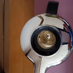 タイガーポット（ガラス製）の画像