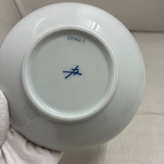 【ジャングル守口店】マイセン 波の戯れ　ペアC&S の画像