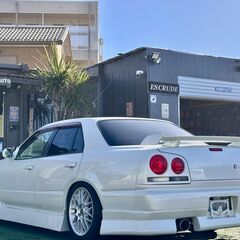 ローンは毎月29,500円～　日産　スカイライン　25GTターボ　即ドリ仕様・純正５速・ＡＰＥＸｉＦＣコマンダ☆ＧＲｅｄｄｙインタークーラオイルクーラブローオフバルブ☆テイン車高調ＥＤＦＣアクティブプロ・ＢＲＩＤＥフルバケ☆ＢＬＩＴＺブーストコントローラ・ＰＬＸマルチゲージの画像