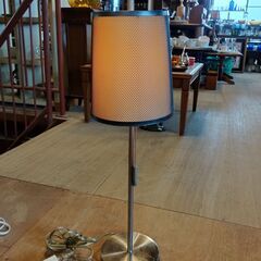 ヴィンテージ スタンドライト シェードランプ 照明 レトロ　/TJ-2699 2Fの画像