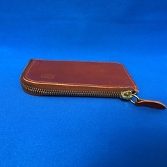 ジモティ割引有★【ジャングルジャングル岸和田店】IL BISONTE コインケース ブラウン メンズ南大阪 岸和田市 貝塚市 泉佐野市 和泉市 忠岡町 熊取町の画像